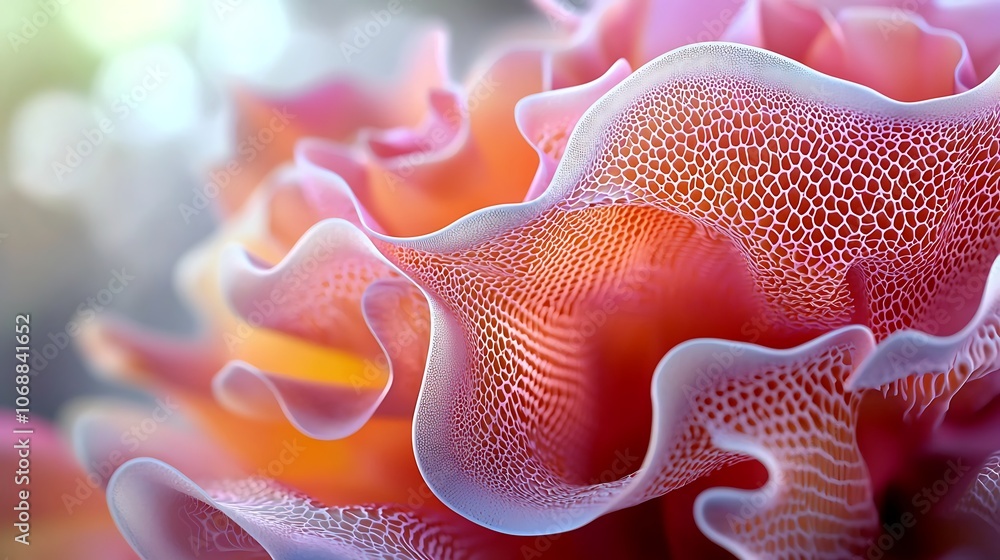 Explore vibrant textures in nature's floral design Explore vibrant textures in nature's floral design
