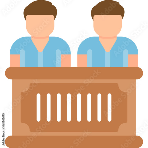 Jury Icon