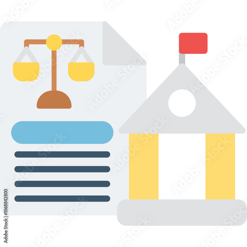 Law Icon