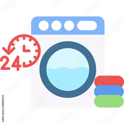 Laundry Icon