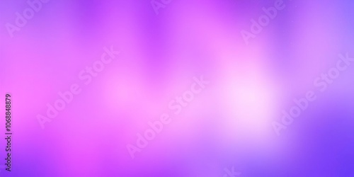 Iridescent purple aurora borealis gradient, natural, atmosphere, clouds