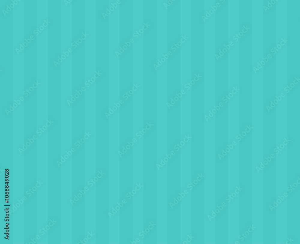 Striped turquoise pattern background Striped turquoise pattern background
