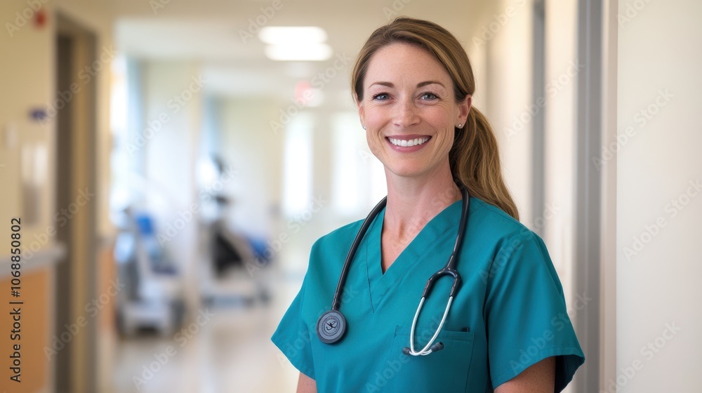 The Nurse in Hospital Setting The Nurse in Hospital Setting