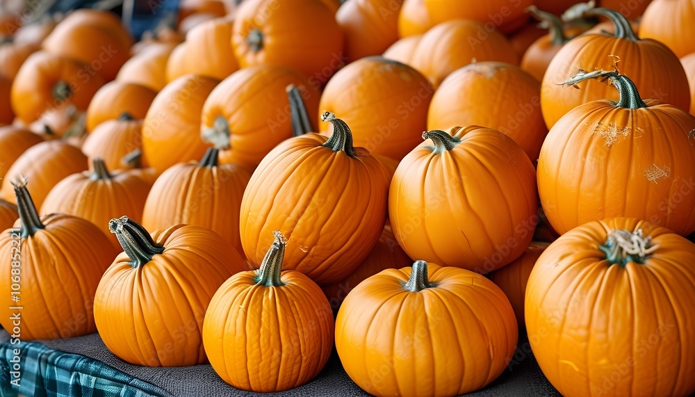 Discover how vibrant pumpkins transform fall markets into colorful displays of nature's bounty for seasonal celebrations Discover how vibrant pumpkins transform fall markets into colorful displays of nature's bounty for seasonal celebrations