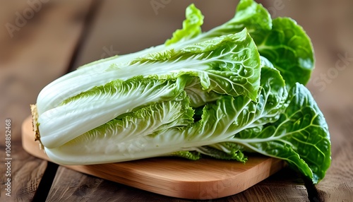 Discover how to prepare and enjoy fresh romaine lettuce in your favorite dishes for a healthy diet photo