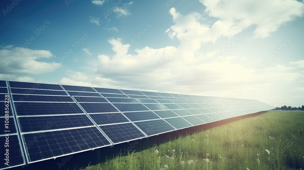 Sustainable Energy Future with Solar Power