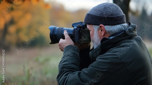 A Photographer Captures the Beauty of Autumn