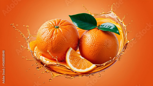 OrangeFruitImages, CitrusPhotography, FreshFruitGraphics, HealthyFoodVisuals photo