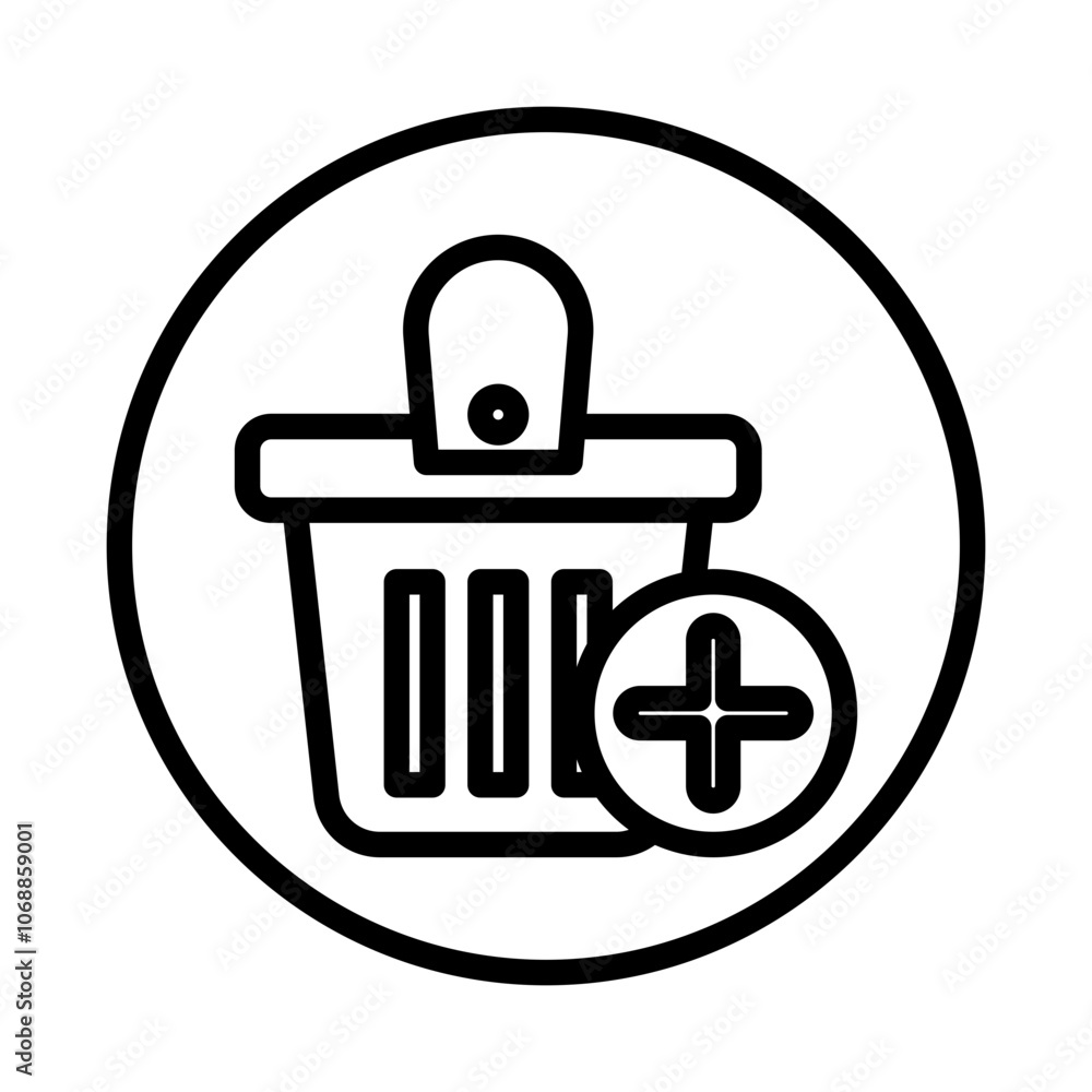 Shopping Basket icon Shopping Basket icon