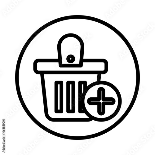 Shopping Basket icon