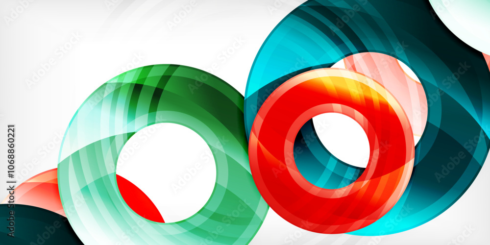 Circles, round elements, ring shapes premium background. Vector Illustration For Wallpaper, Banner, Background, Card, Book Illustration, landing page Circles, round elements, ring shapes premium background. Vector Illustration For Wallpaper, Banner, Background, Card, Book Illustration, landing page