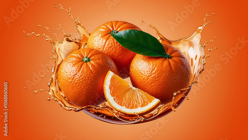 OrangeFruitImages, CitrusPhotography, FreshFruitGraphics, HealthyFoodVisuals photo