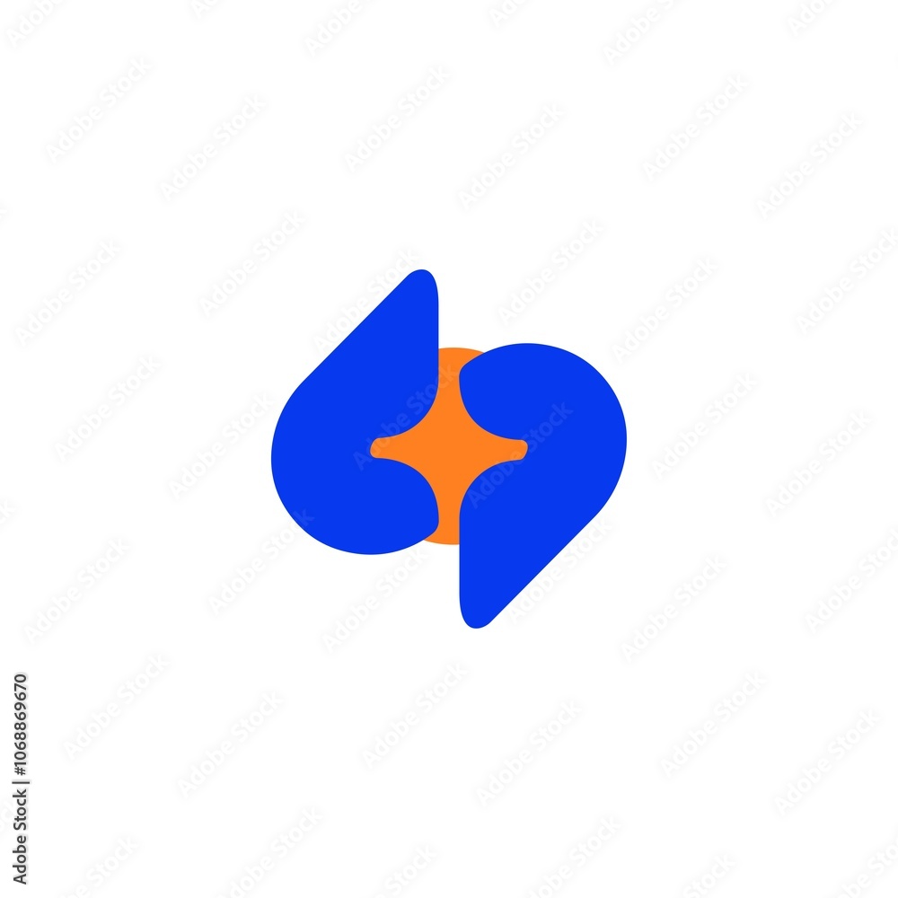 Creative icon logo generic illustration design Creative icon logo generic illustration design