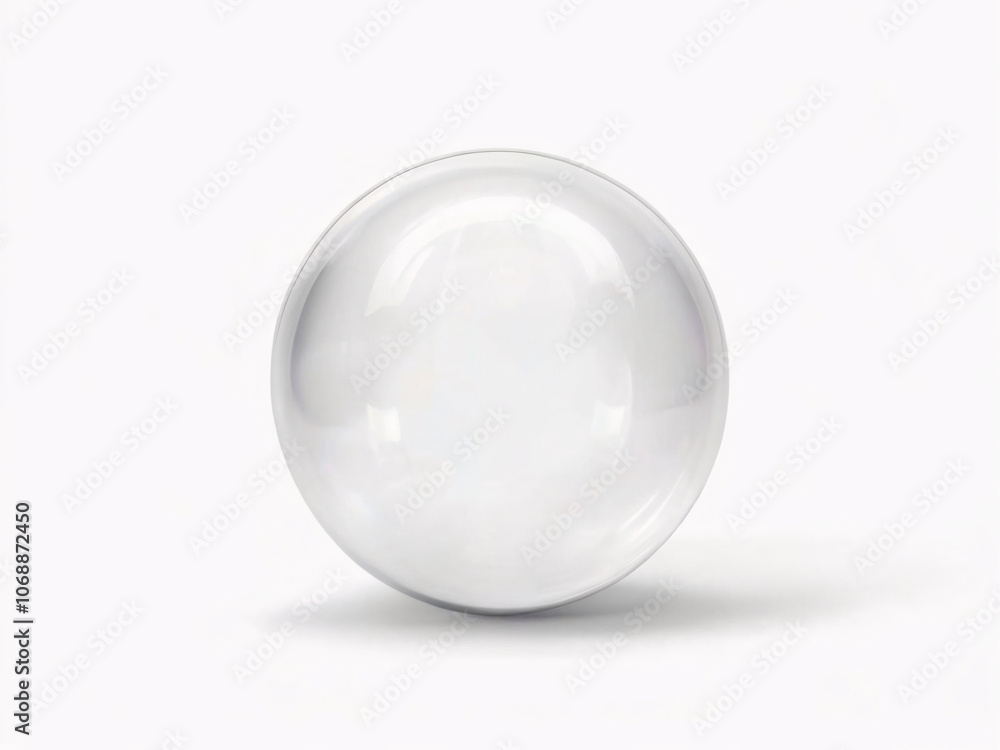 Bubbles isolated on white background Bubbles isolated on white background