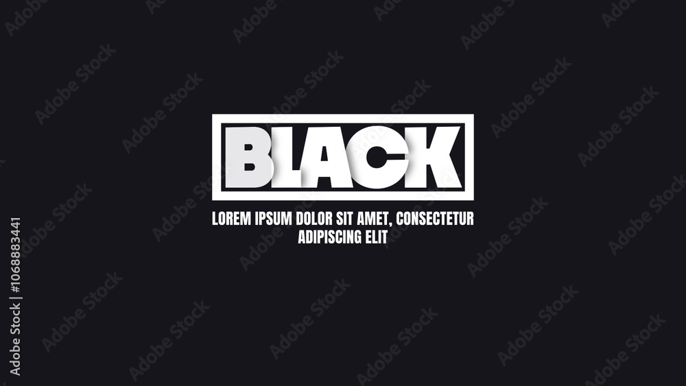 Text Animations with Shadow Design | Minimal and Smooth Text Animations ...