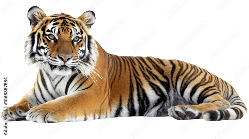 Obraz premium Tiger