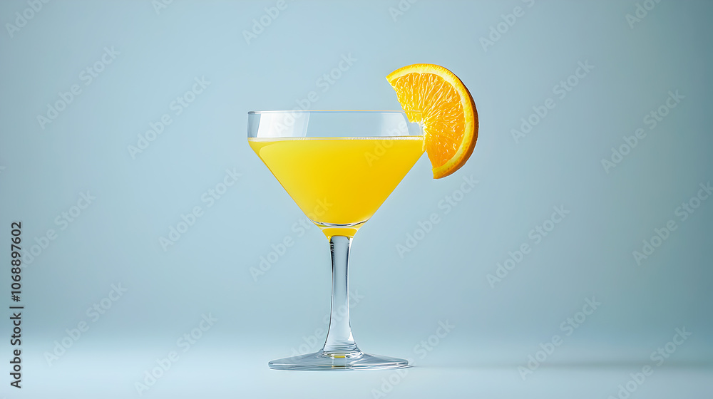 orange juice in a glass orange juice in a glass