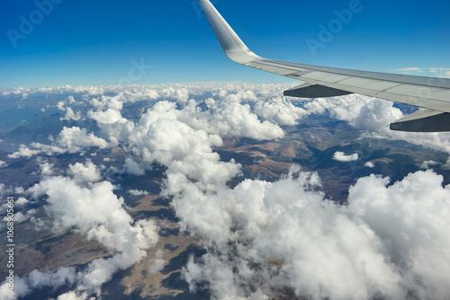 One of the most striking sights when flying to Cusco is the view of the Cordillera Vilcanota,with Apu Salcantay as the tallest 
 photo