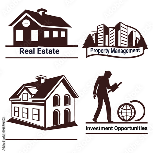 Real Estate, Property Management, Market Analysis, Investment Opportunities, Global Properties