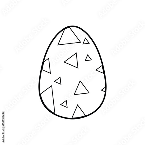 Egg Game Triangle