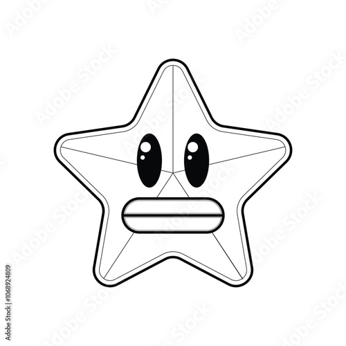 Smile Star Bold