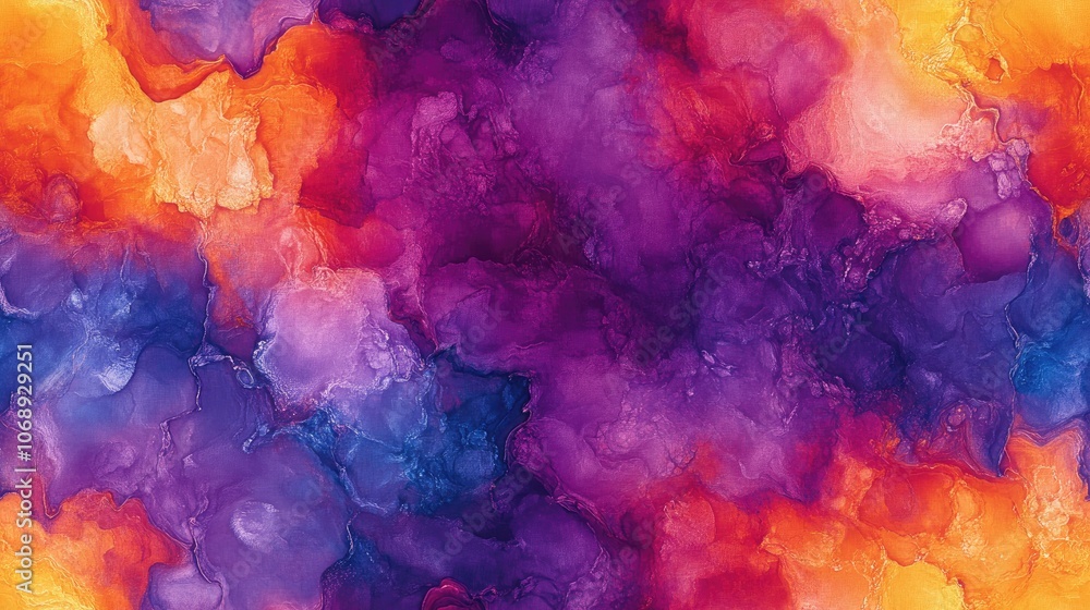 Seamless abstract dye fabric pattern featuring vibrant fractal textures ideal for creative design projects imagination artistic expression Seamless abstract dye fabric pattern featuring vibrant fractal textures ideal for creative design projects imagination artistic expression