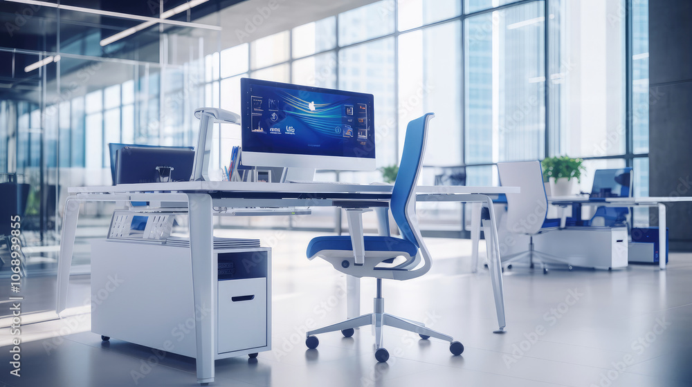 Sleek Modern Office Space Design Inspiration Sleek Modern Office Space Design Inspiration