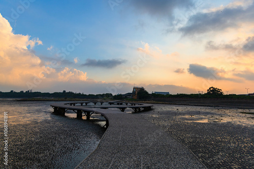 Hsinchu Xiangshan Crab Trail