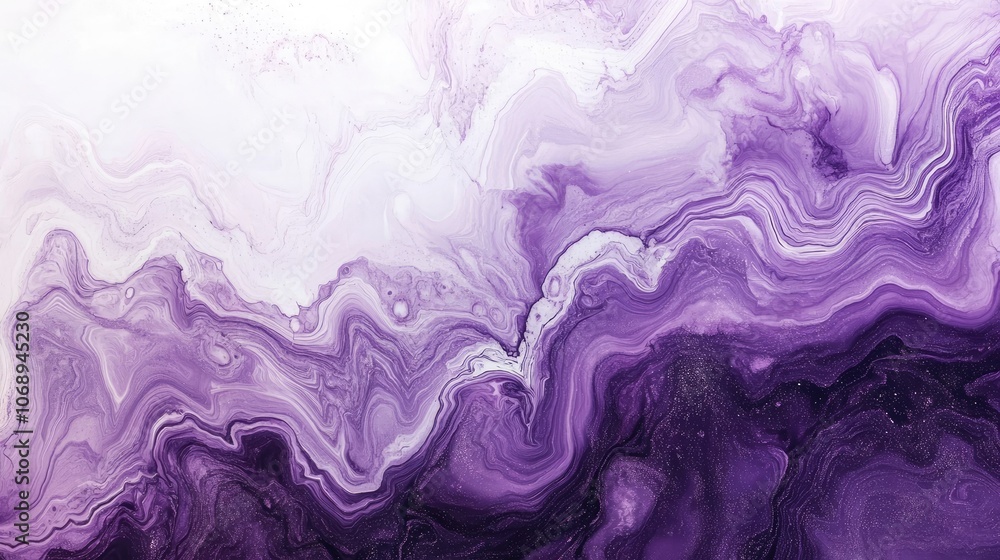 Abstract purple and white paper marble texture creates a captivating wave mixed and rippled background, perfect for artistic projects, with ample copy space for your design needs. Abstract purple and white paper marble texture creates a captivating wave mixed and rippled background, perfect for artistic projects, with ample copy space for your design needs.