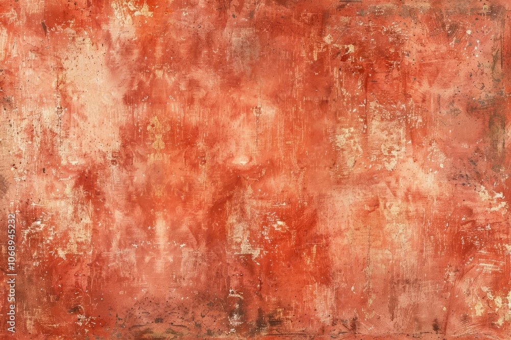 © Marharyta - Old ancient orange plaster wall. Detailed photo textured background © Marharyta - Old ancient orange plaster wall. Detailed photo textured background