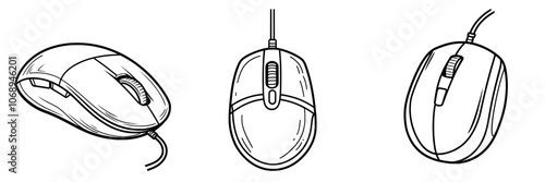 A USB flash drive rendered illustration element. Line icons perfect for web and apps.
