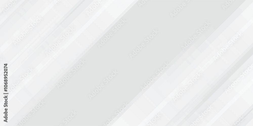 Diagonal grey gradient lines background. Abstract silver stripes wallpaper. Abstract gray tech backdro Diagonal grey gradient lines background. Abstract silver stripes wallpaper. Abstract gray tech backdro