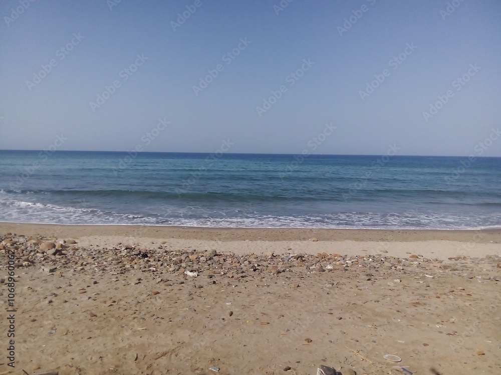 beach and sea beach and sea
