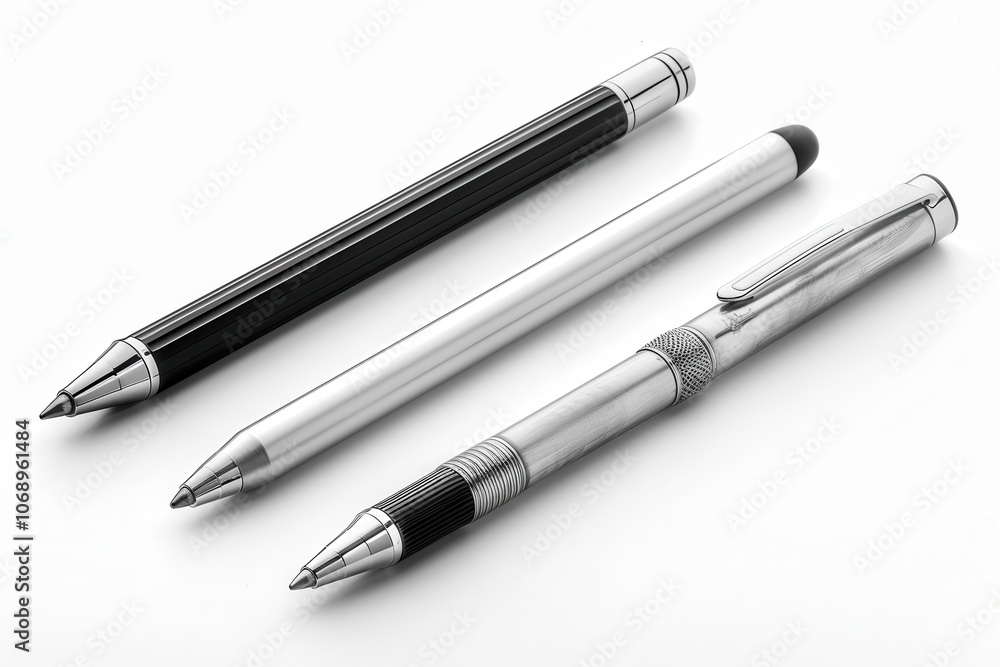 Elegant Collection of Stylish Writing Instruments Elegant Collection of Stylish Writing Instruments