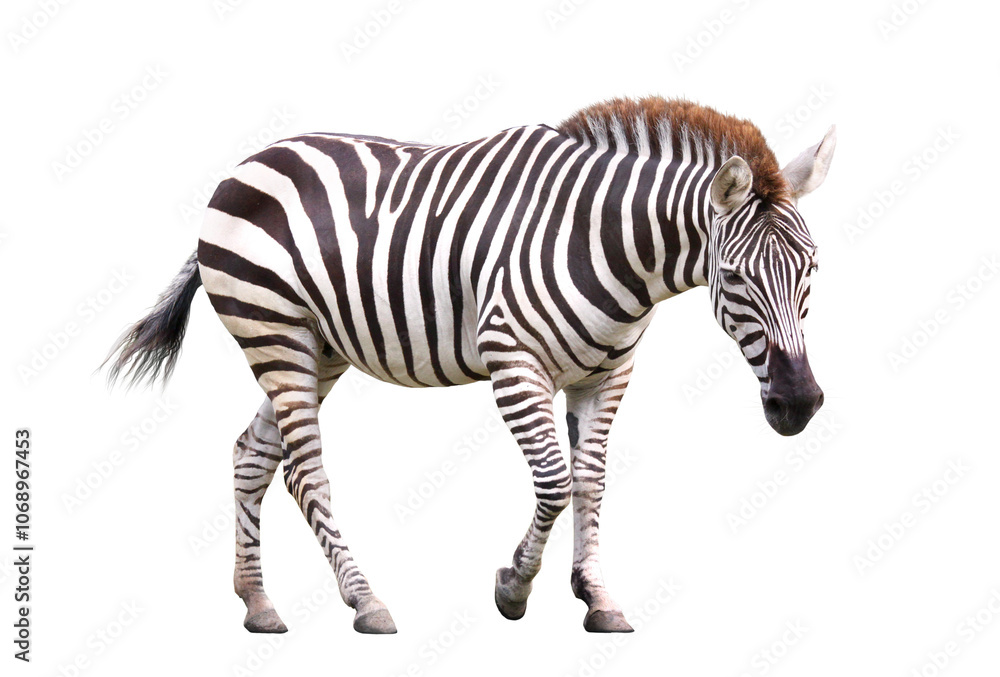 Fototapeta premium シマウマ