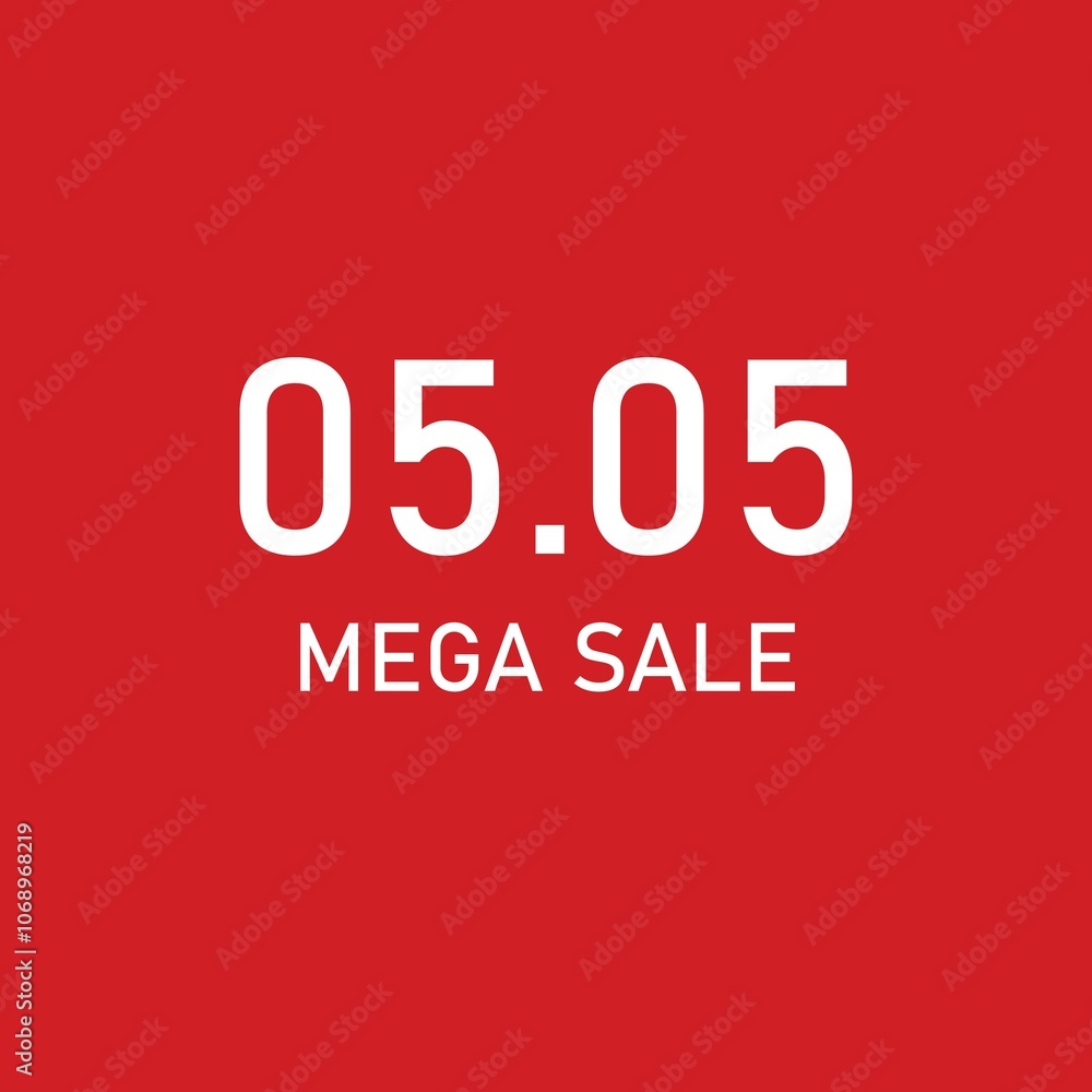 5.5 discount flash sale background. illustration for shopping day, online shopping, special Offer coupon, voucher, banner template, websites, social media advertising, Mega sale. 5.5 discount flash sale background. illustration for shopping day, online shopping, special Offer coupon, voucher, banner template, websites, social media advertising, Mega sale.