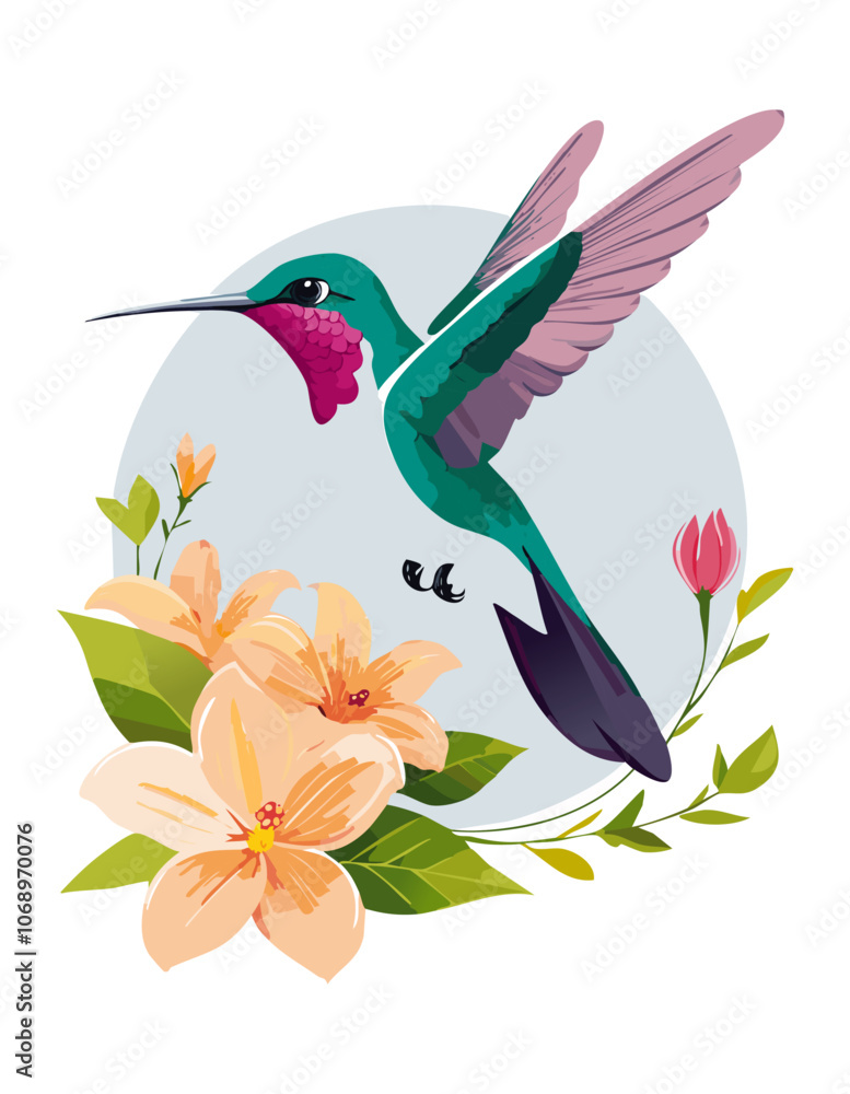 Obraz premium bjflor1