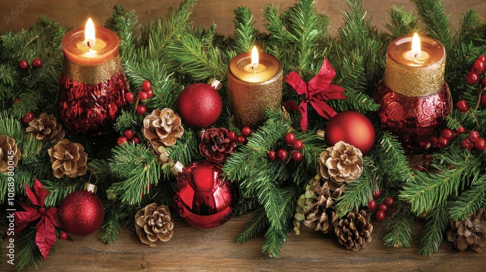 Fill your hallways with joyous celebrations! Use gorgeous decorations, such as glittering ornaments, sparkling candles, and an abundance of greenery, to create a lovely Christmas party. Fill your hallways with joyous celebrations! Use gorgeous decorations, such as glittering ornaments, sparkling candles, and an abundance of greenery, to create a lovely Christmas party.