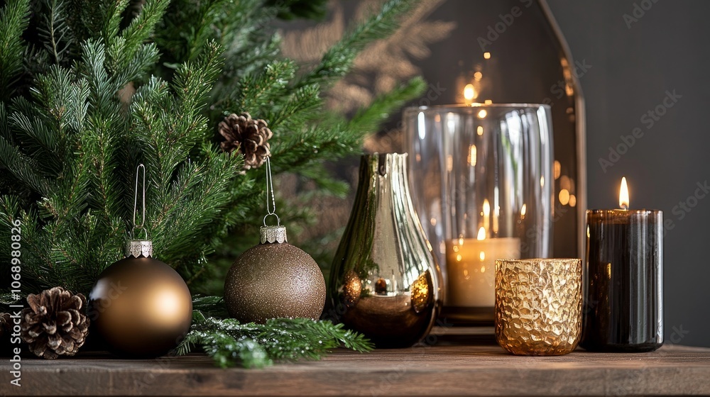 Fill your hallways with joyous celebrations! Use gorgeous decorations, such as glittering ornaments, sparkling candles, and an abundance of greenery, to create a lovely Christmas party. Fill your hallways with joyous celebrations! Use gorgeous decorations, such as glittering ornaments, sparkling candles, and an abundance of greenery, to create a lovely Christmas party.