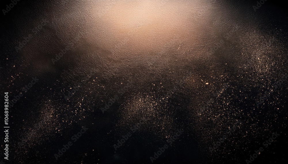 Cosmic Dust Spread Against Dark Background. Abstract High Resolution Texture with Soft Golden Specks for Mystic or Celestial Themed Backgrounds, Elegant Product Photography, and Digital Art Cosmic Dust Spread Against Dark Background. Abstract High Resolution Texture with Soft Golden Specks for Mystic or Celestial Themed Backgrounds, Elegant Product Photography, and Digital Art