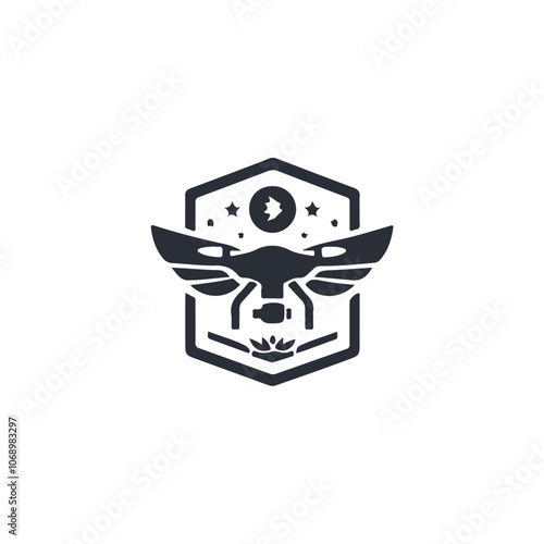 Drone Technology Logo