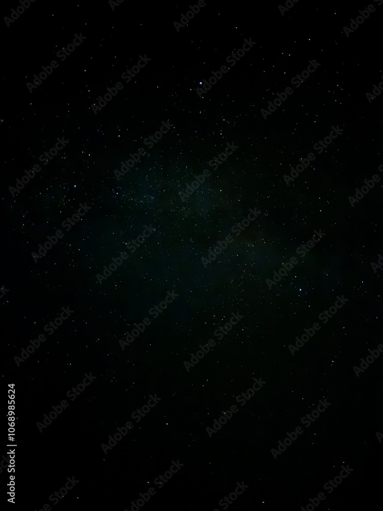 Stars in the sky Stars in the sky