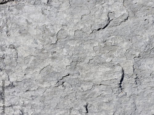 texture natural rock wall surface gray quarry photo