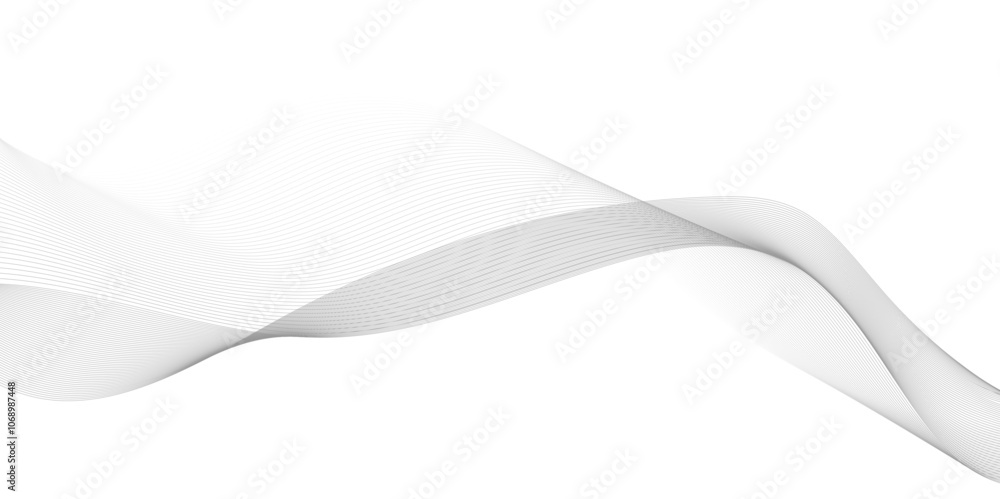 Abstract black lines wave curve motion on white, Abstract black lines wave curve motion on white Abstract black lines wave curve motion on white, Abstract black lines wave curve motion on white