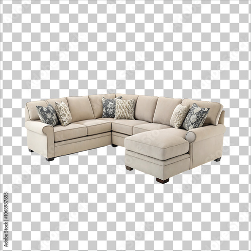 Ideal for Home Decor ,Living room Furniture for the modern interior Sofas Loveseats Recliners Accent Chairs Wingback Chairs Lounges.transparent PNG background