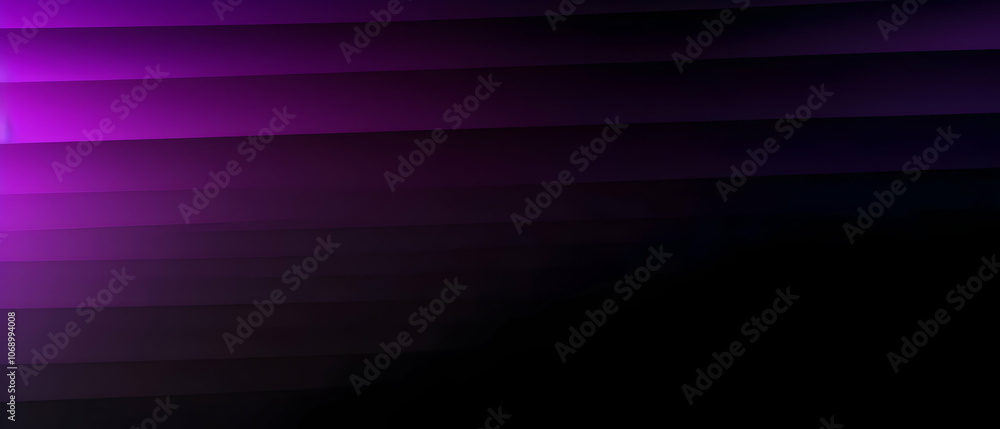 Blurred gradient Black to Purple background Blurred gradient Black to Purple background