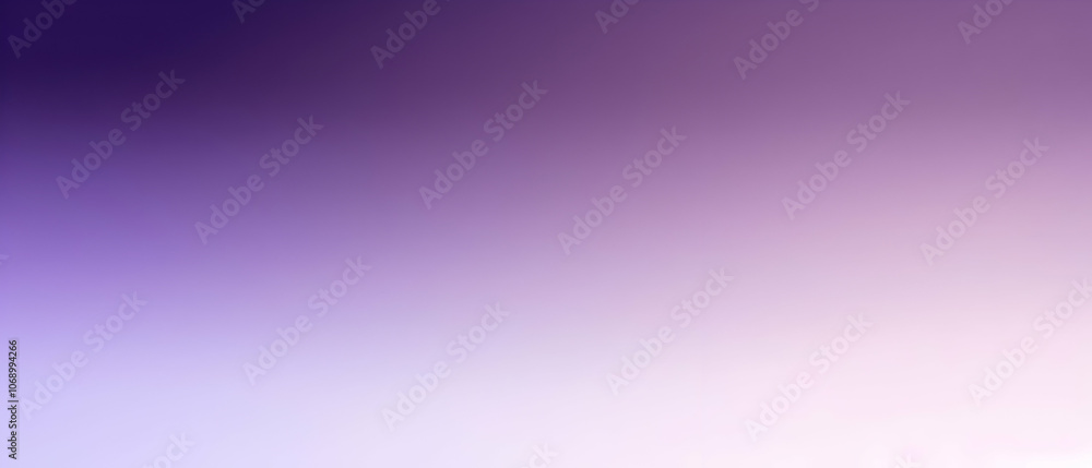Blurred gradient White to Purple background Blurred gradient White to Purple background