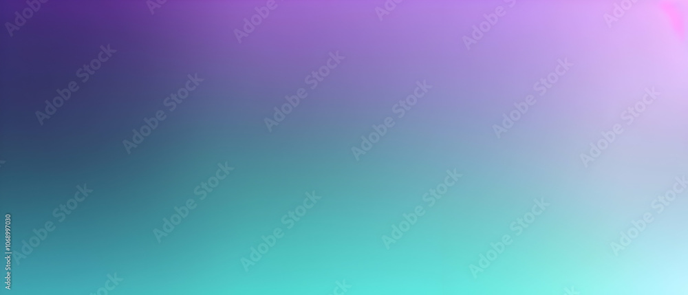 Blurred gradient Purple to Mint background Blurred gradient Purple to Mint background
