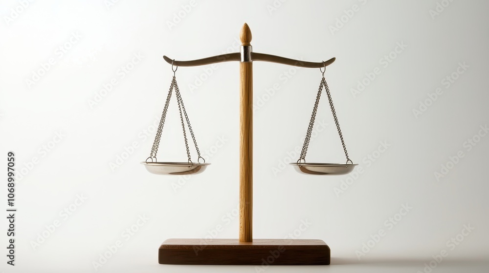 Balance Scale Representing Value and Quality Assessment Balance Scale Representing Value and Quality Assessment