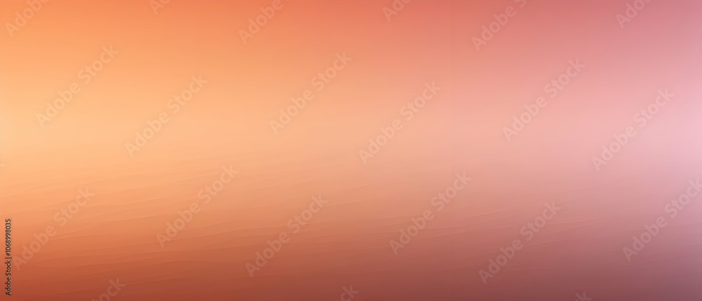 Blurred gradient Sand to Rose background Blurred gradient Sand to Rose background